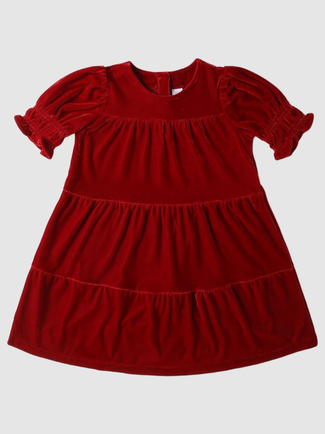 GAP Girls Tiered A-Line Dress