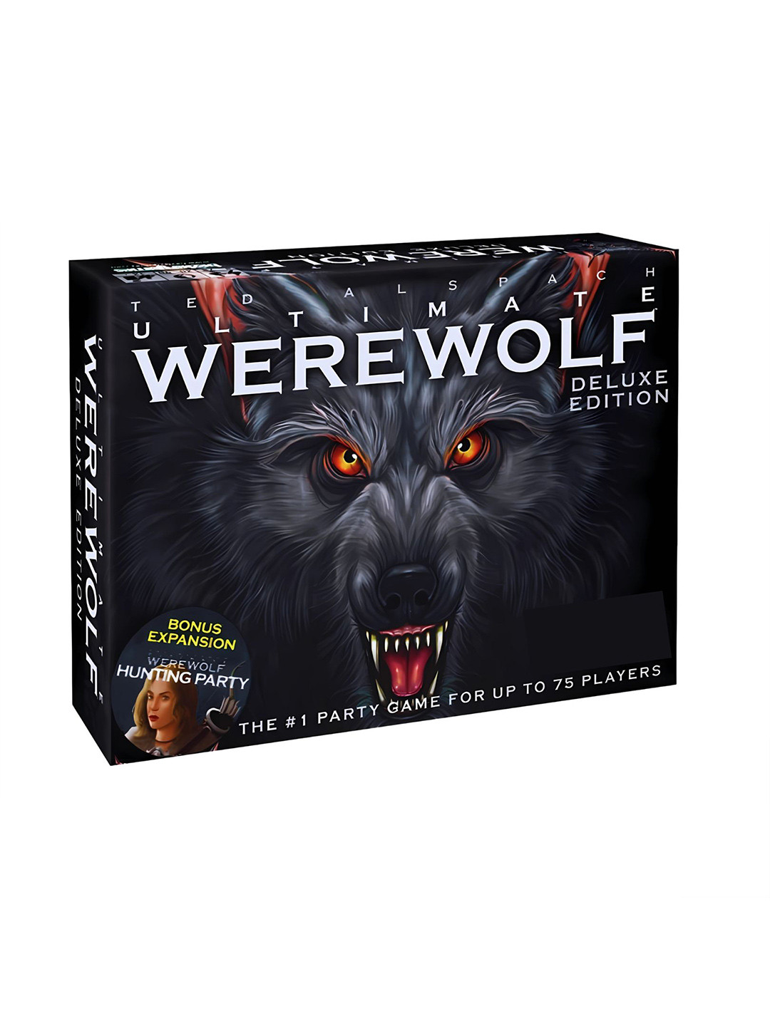 YK X Kids Mandi Ultimate Werewolf Multiplayer Party Card Game