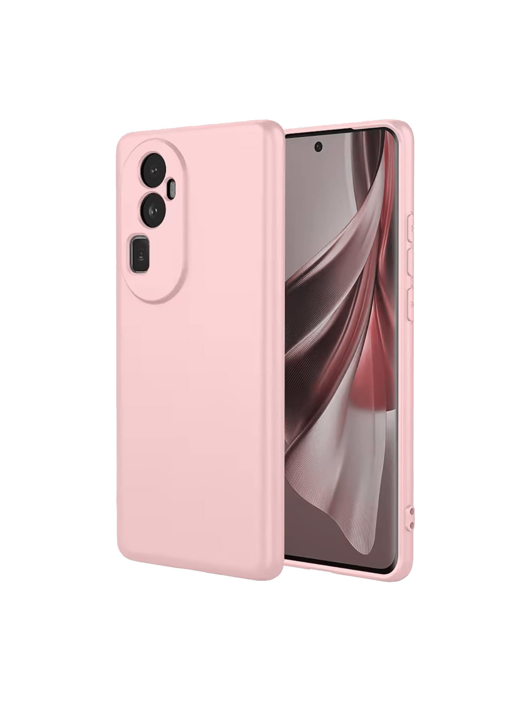 LIRAMARK Unisex Oppo Reno 10 Pro Plus 5G Back Case