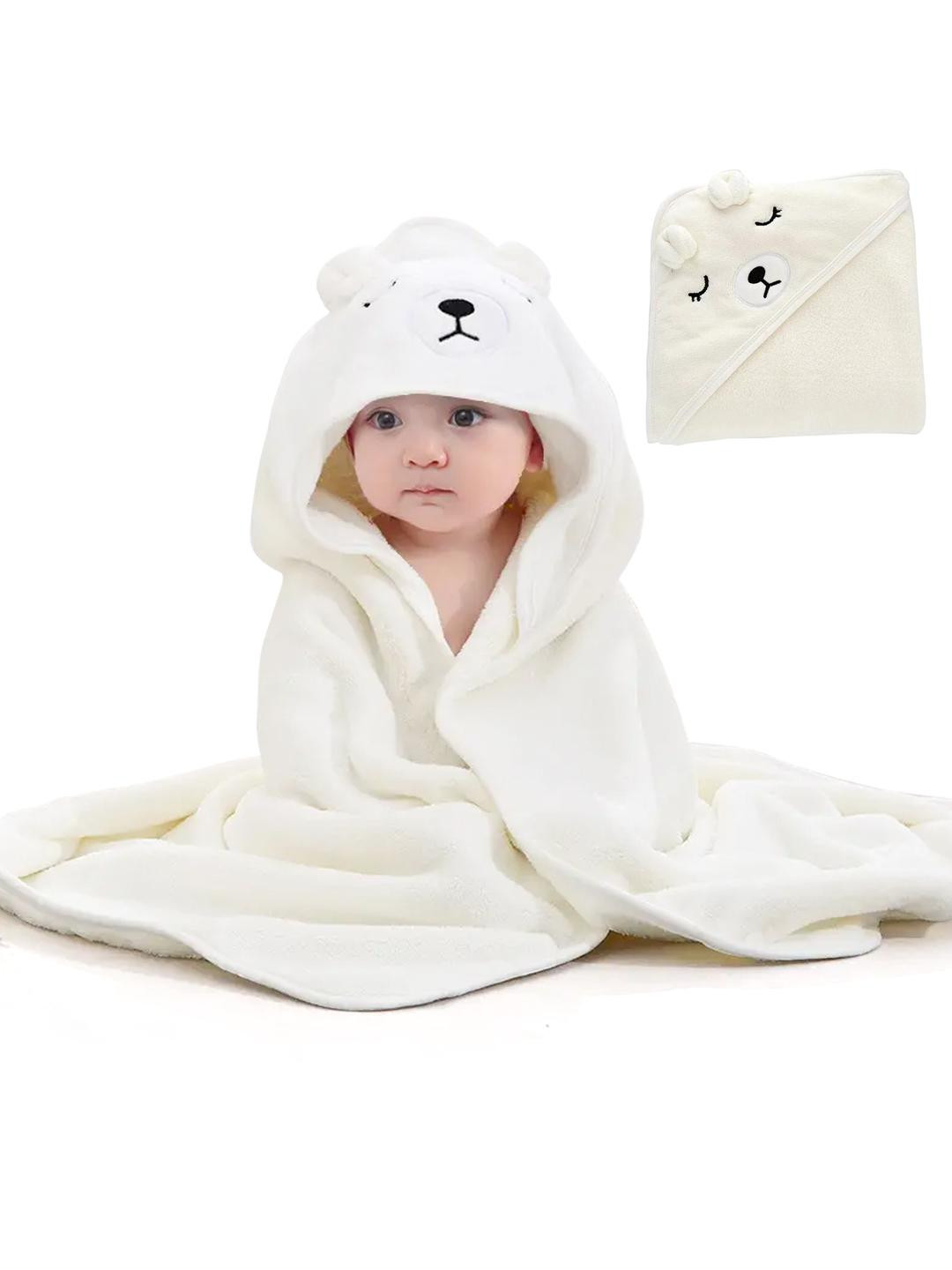 MumsLap White 1 Other 300 GSM Bath Towel