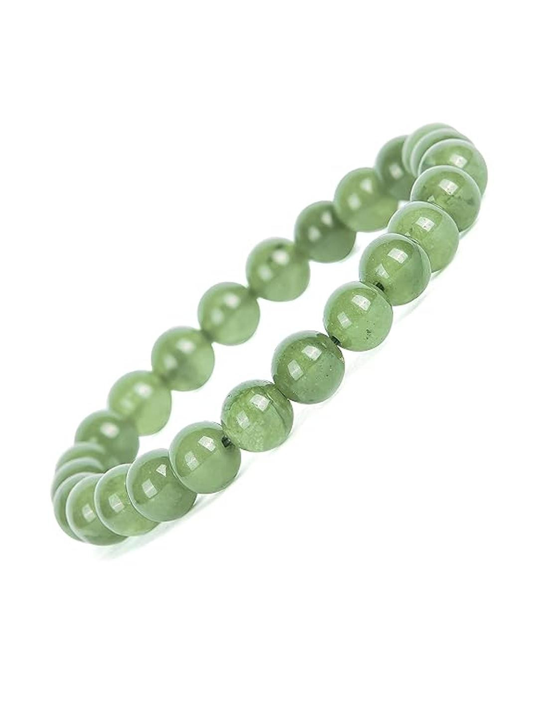 HEALINGGEMS Unisex Natural Aventurine Bracelet