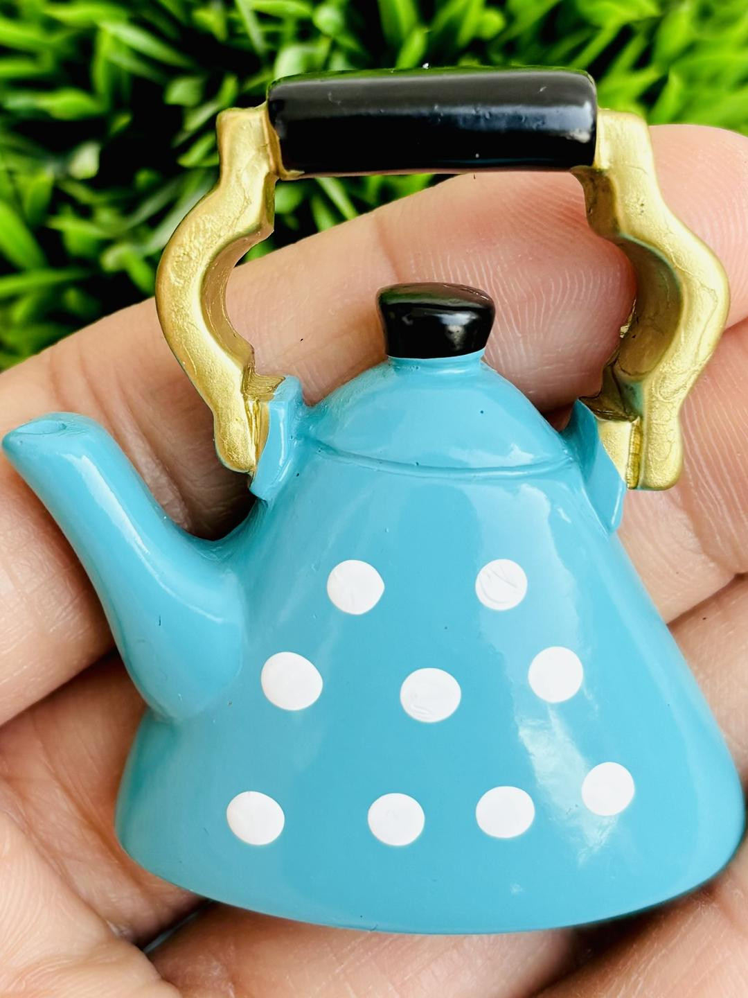 WARMINGO DE Kettle Fridge Magnet