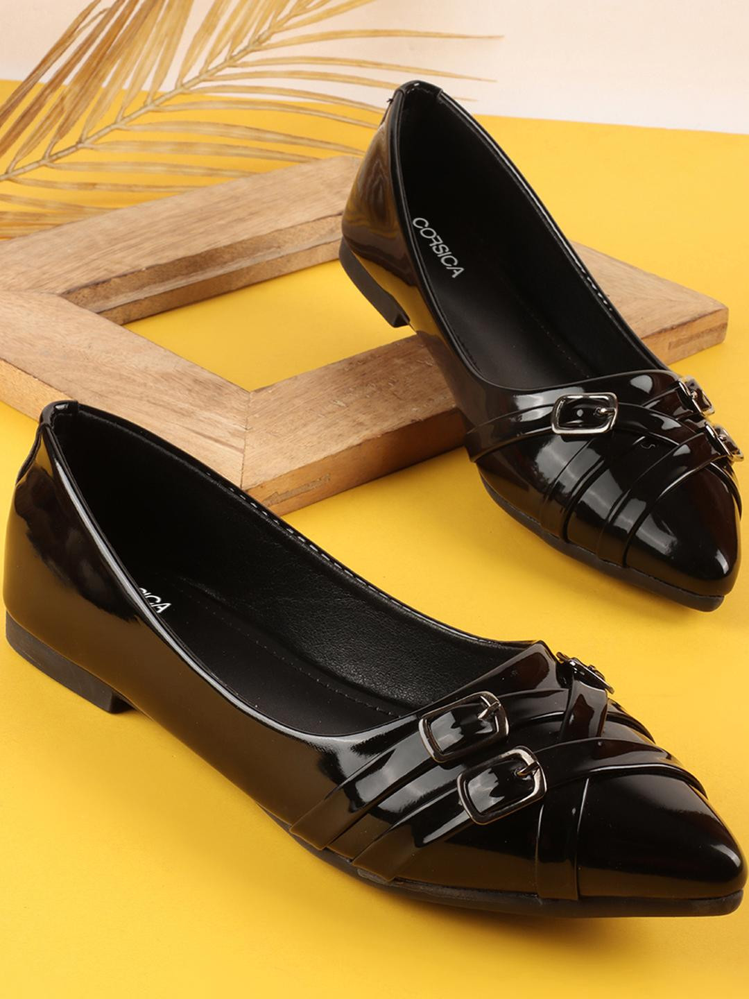 CORSICA Women Buckles Mary Janes