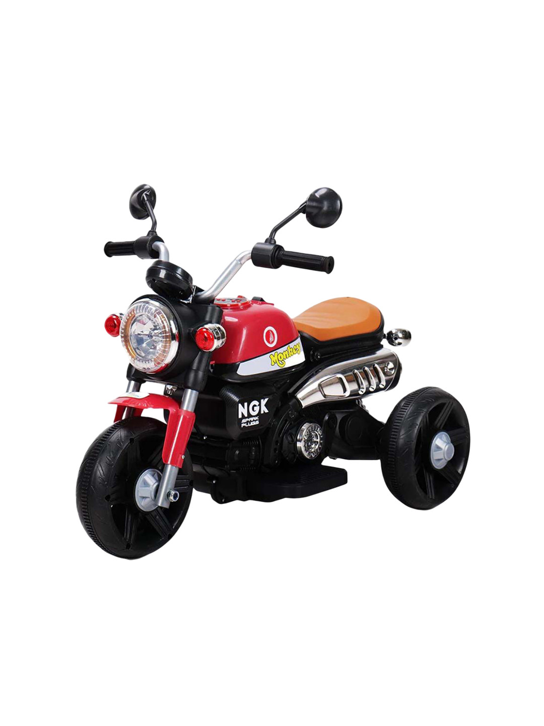 Jammbo Kids R Field Battery-Operated Bike Ride On Vehicles
