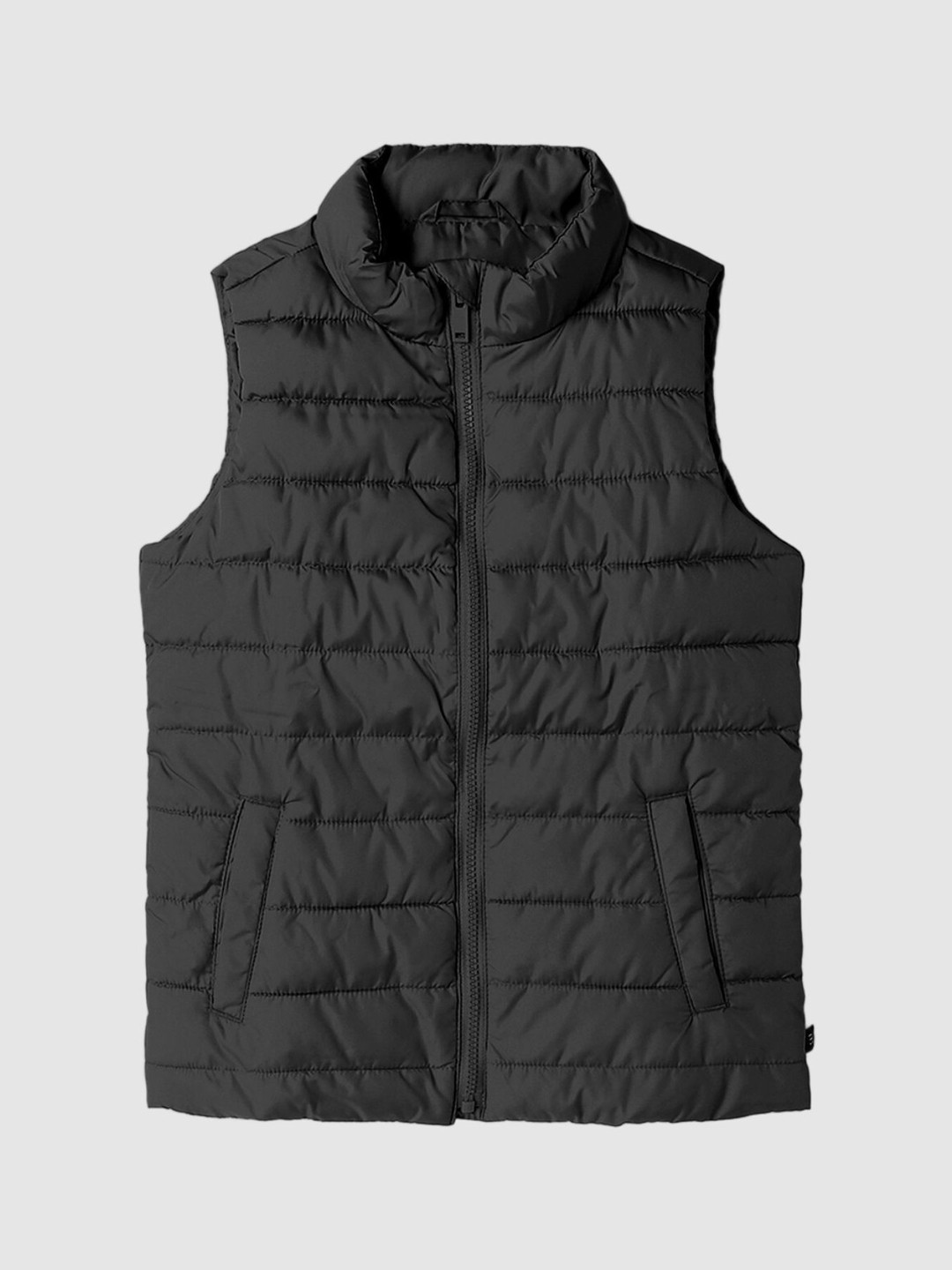 GAP Girls Relaxed Fit Gillet Puffer Jacket