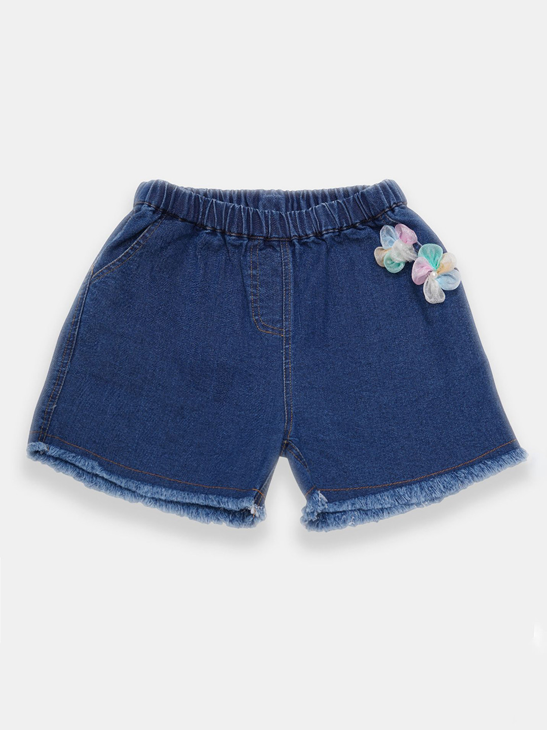 Creative Kids Girls Denim Shorts