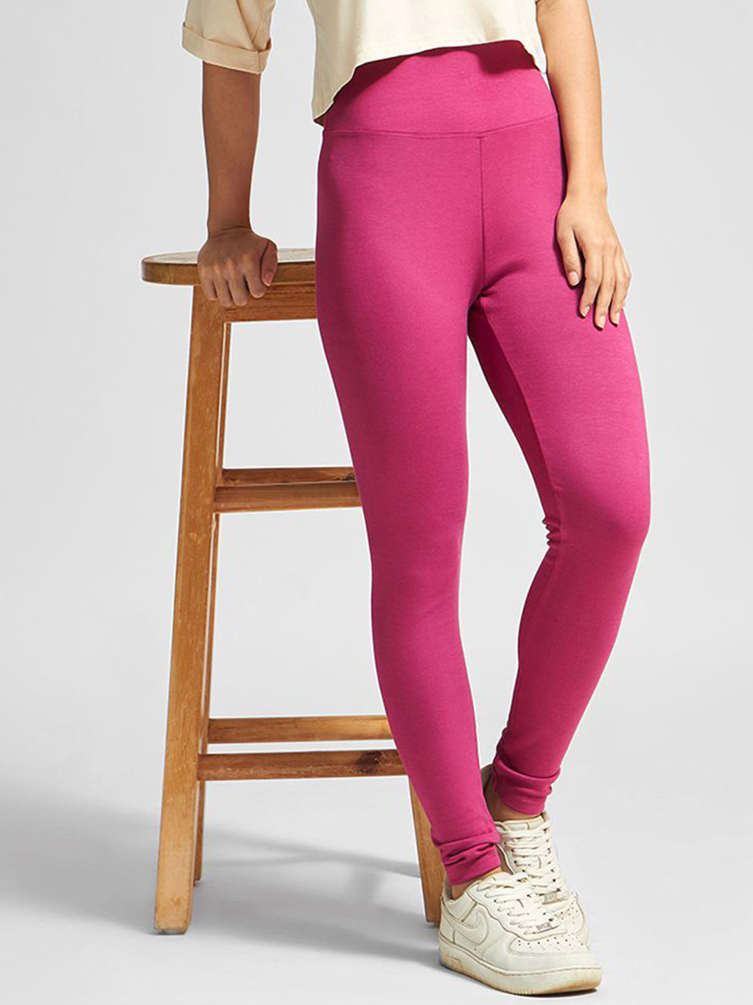 URBAN ADVENTURE High-Rise Stretchable Tights