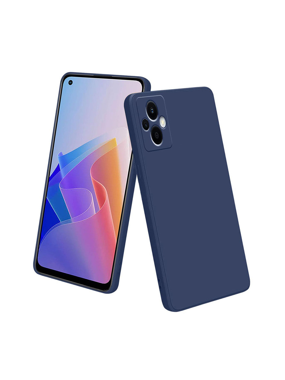 LIRAMARK Oppo F21 Pro 5G & Oppo F21s Pro 5G Back Cover