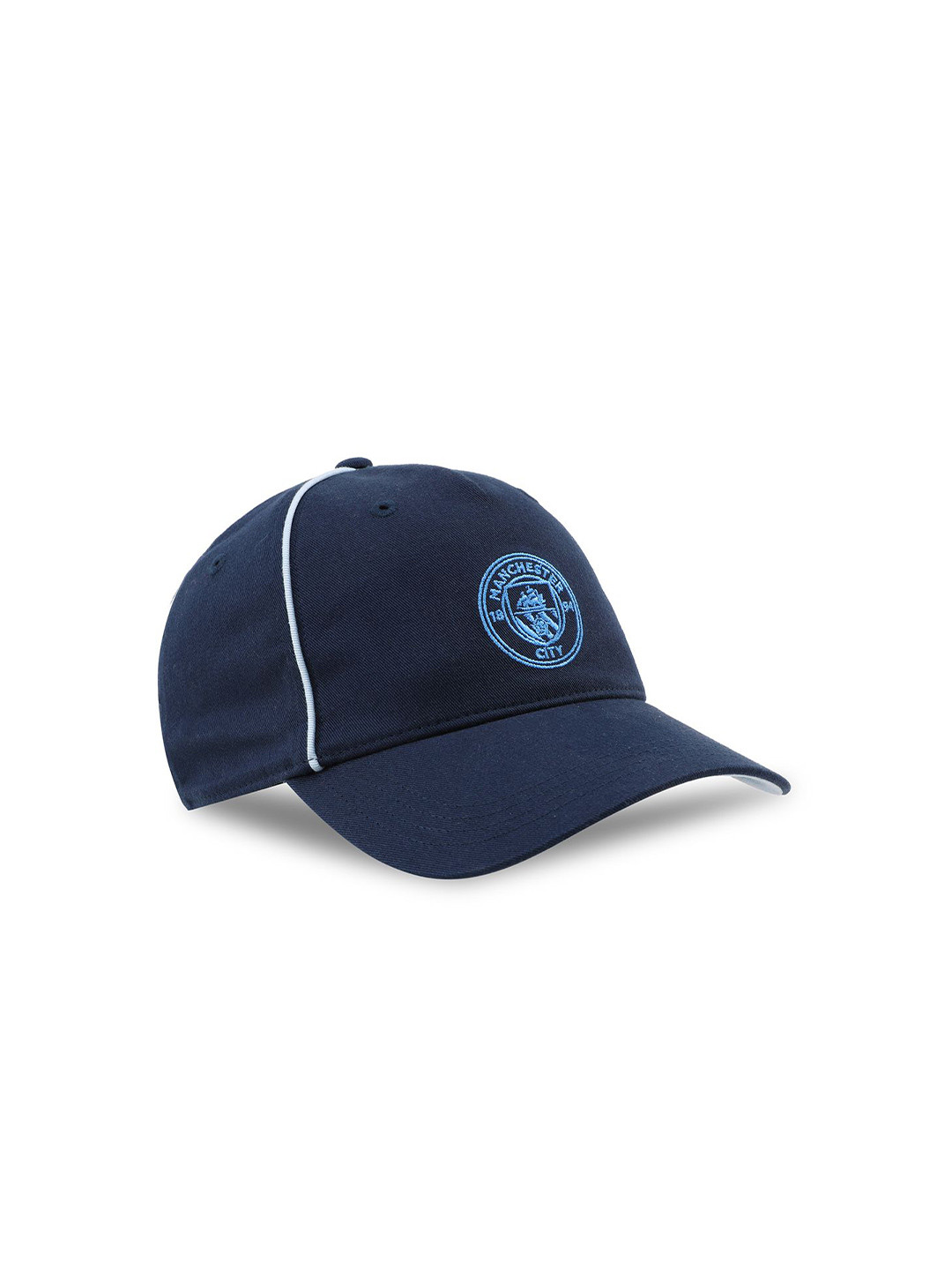 Puma Manchester City FC King Embroidered Logo BB Cap