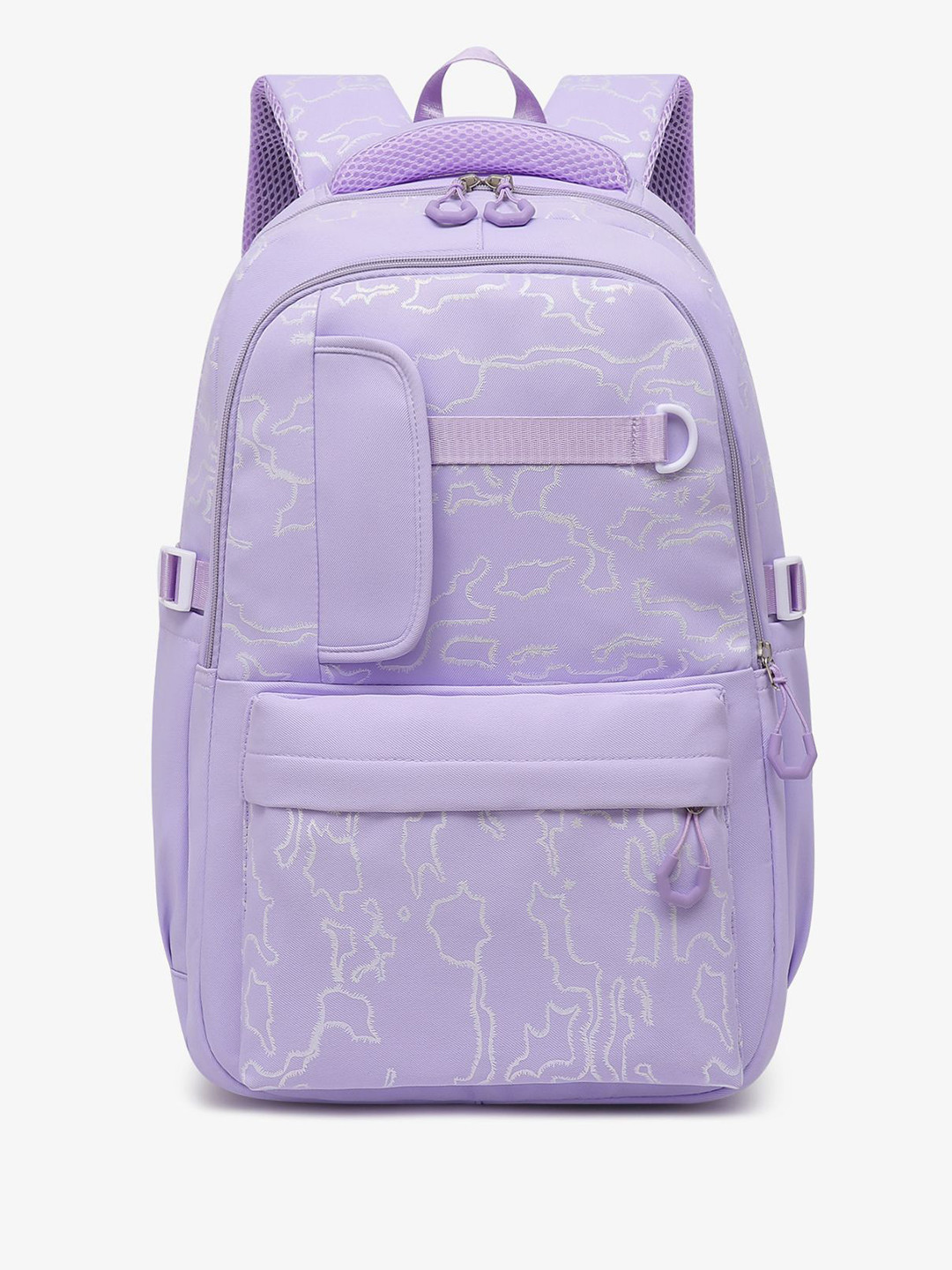 Tinytot Unisex Kids Backpack with Hip Strap