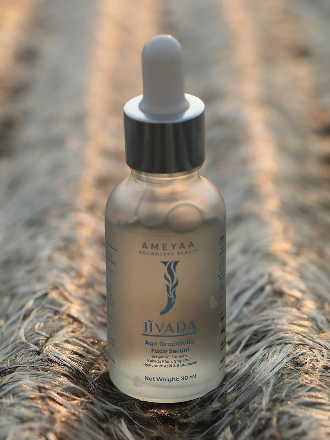 Jivada Age Gracefully Face Serum - 30 ml