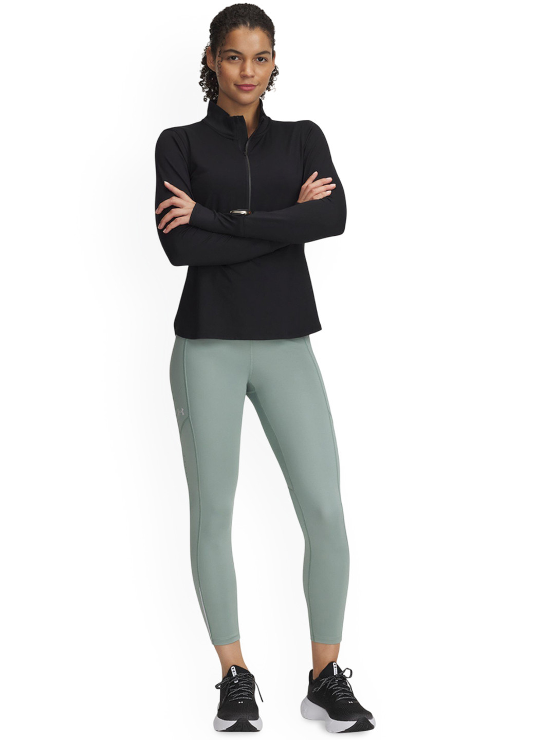 UNDER ARMOUR UA Launch High-Rise Tights
