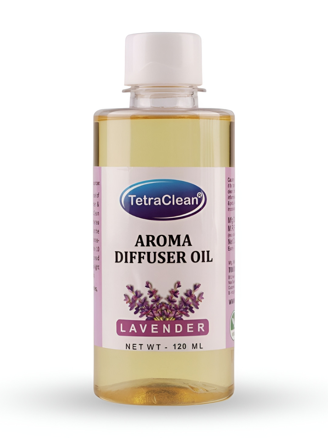 TetraClean Aroma Diffuser Oil Lavender - 120 ml
