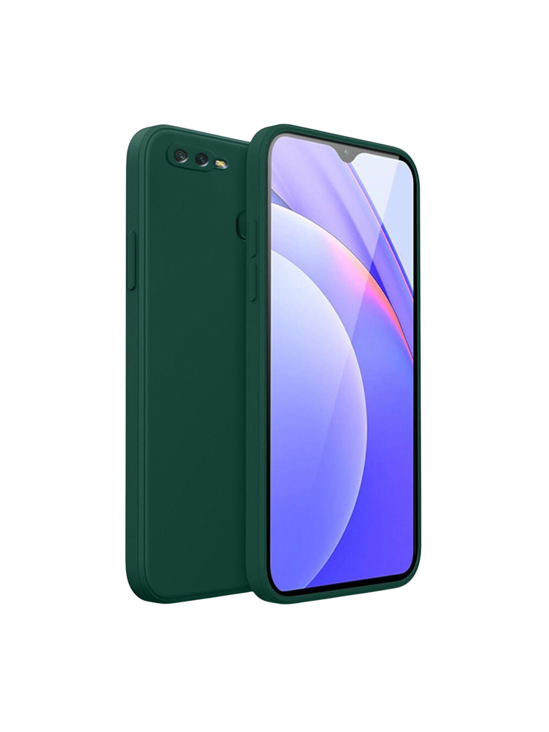 LIRAMARK Oppo F9-F9 Pro-A5-A5s-A7-A11k-A12-Realme 2-2 Pro-U1 Back Cover
