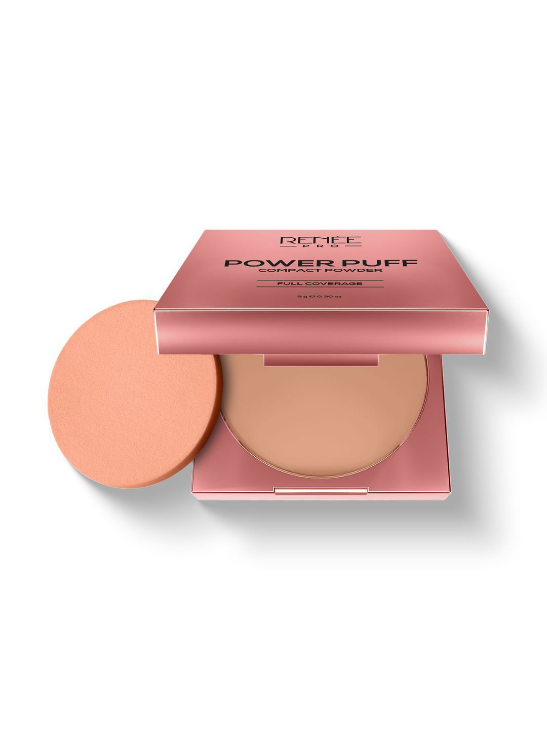 Renee Pro Powder Puff Compact Powder-  Explore