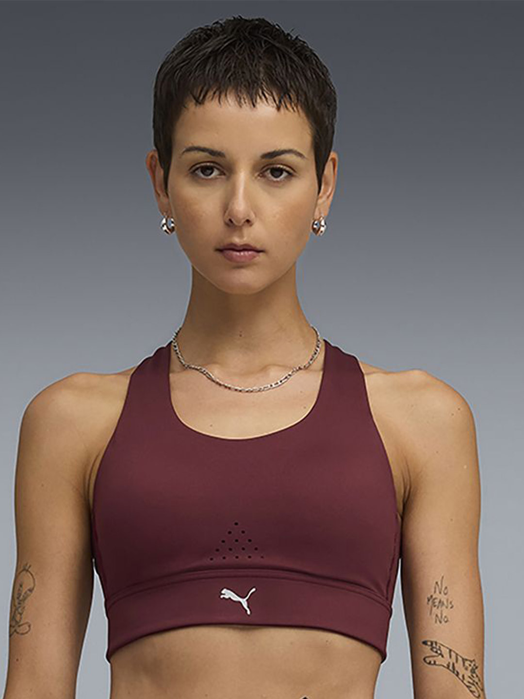 Puma PWRbreathe Running Bra