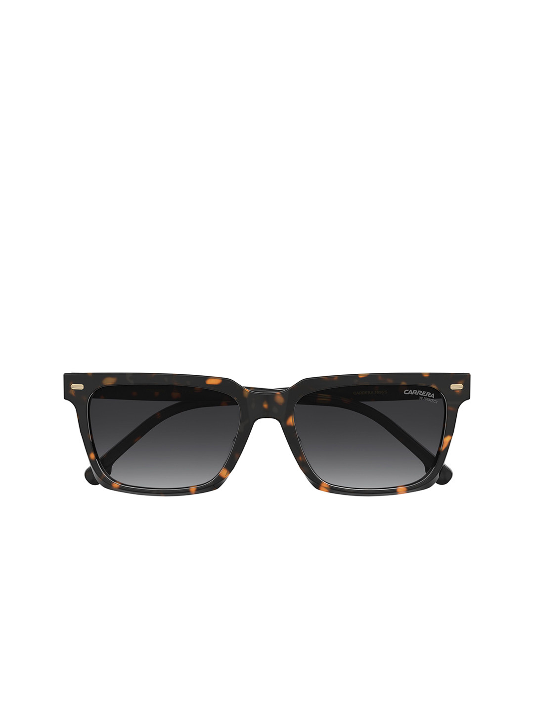 Carrera Women UV Protected Lens Full Rim Square Sunglasses