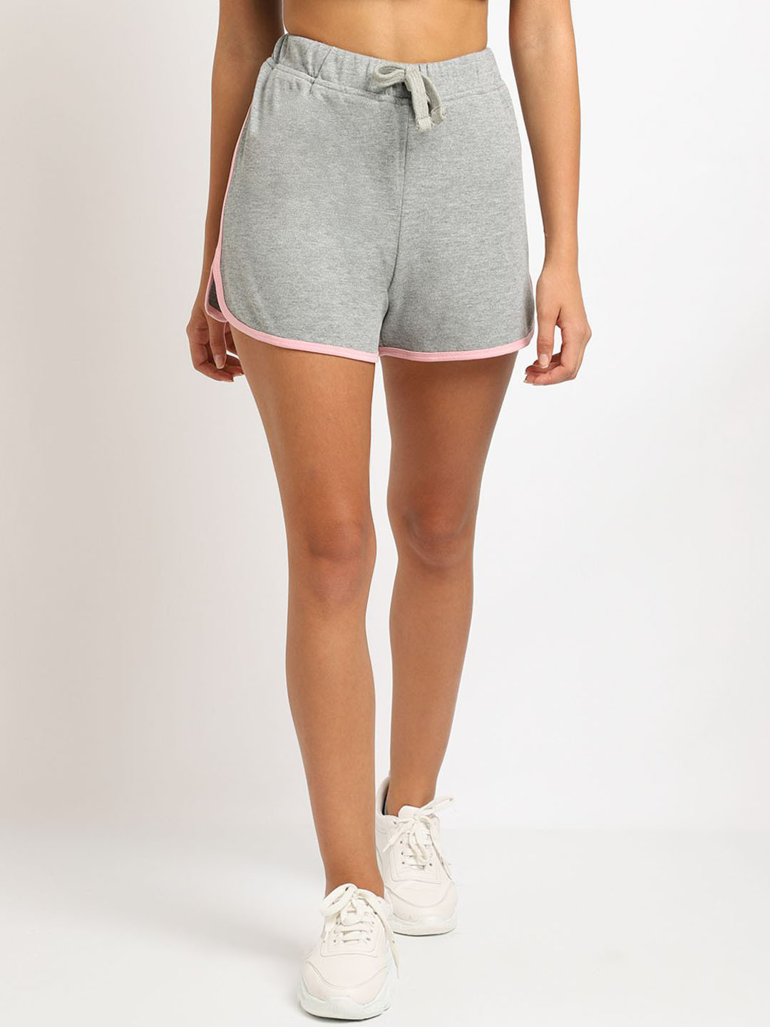 A AND K Women Regular Fit Training or Gym Sports Shorts