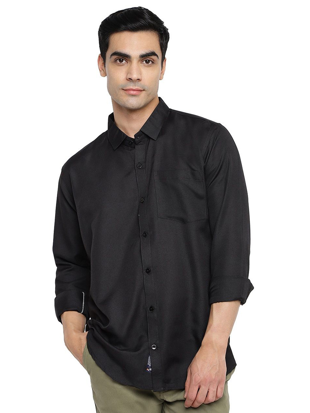 CHEAPSHIRTS Comfort Spread Collar Shirt