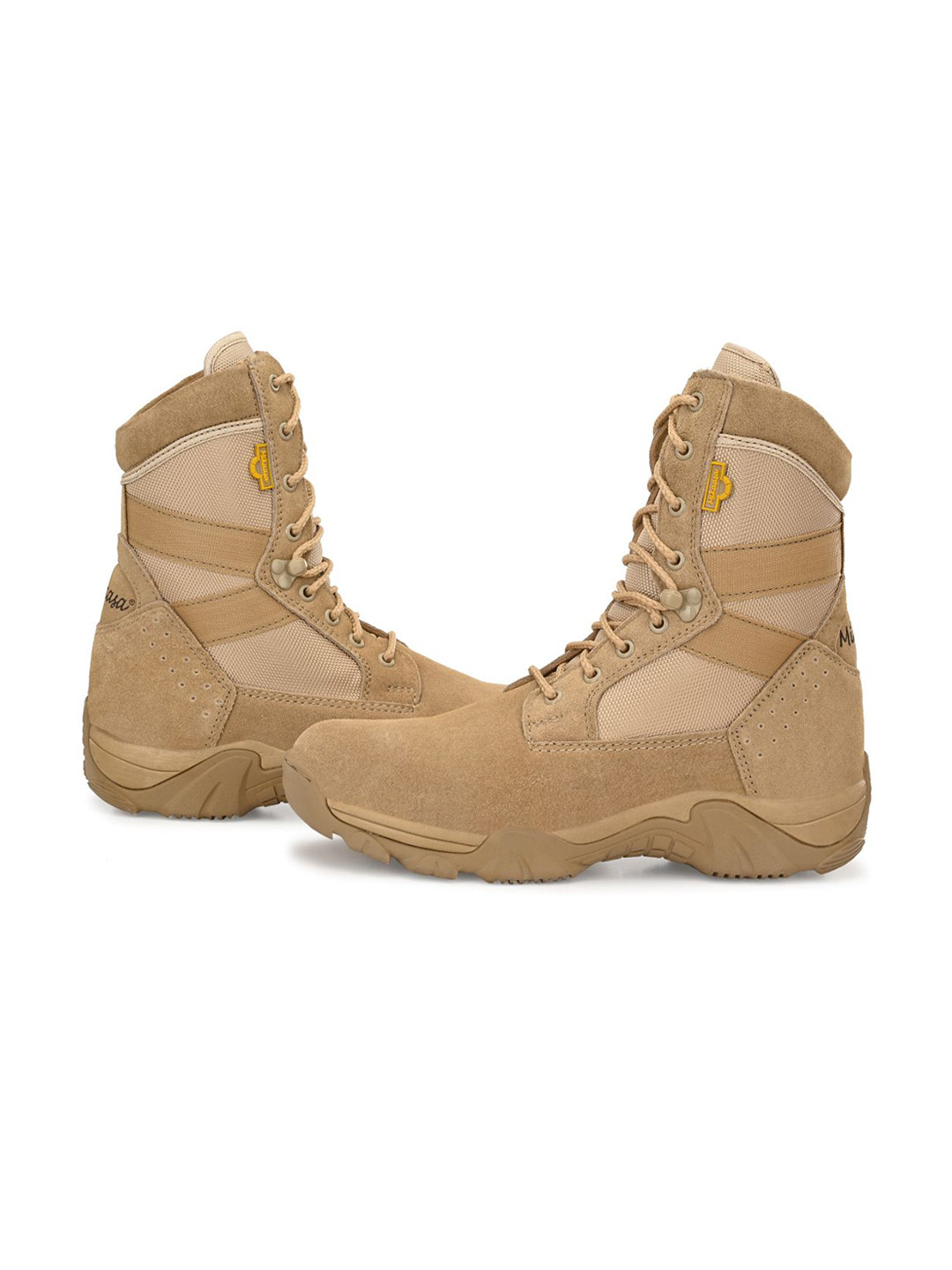 MIKAASA Men Raptor 8.0 Military & Tactical Boots
