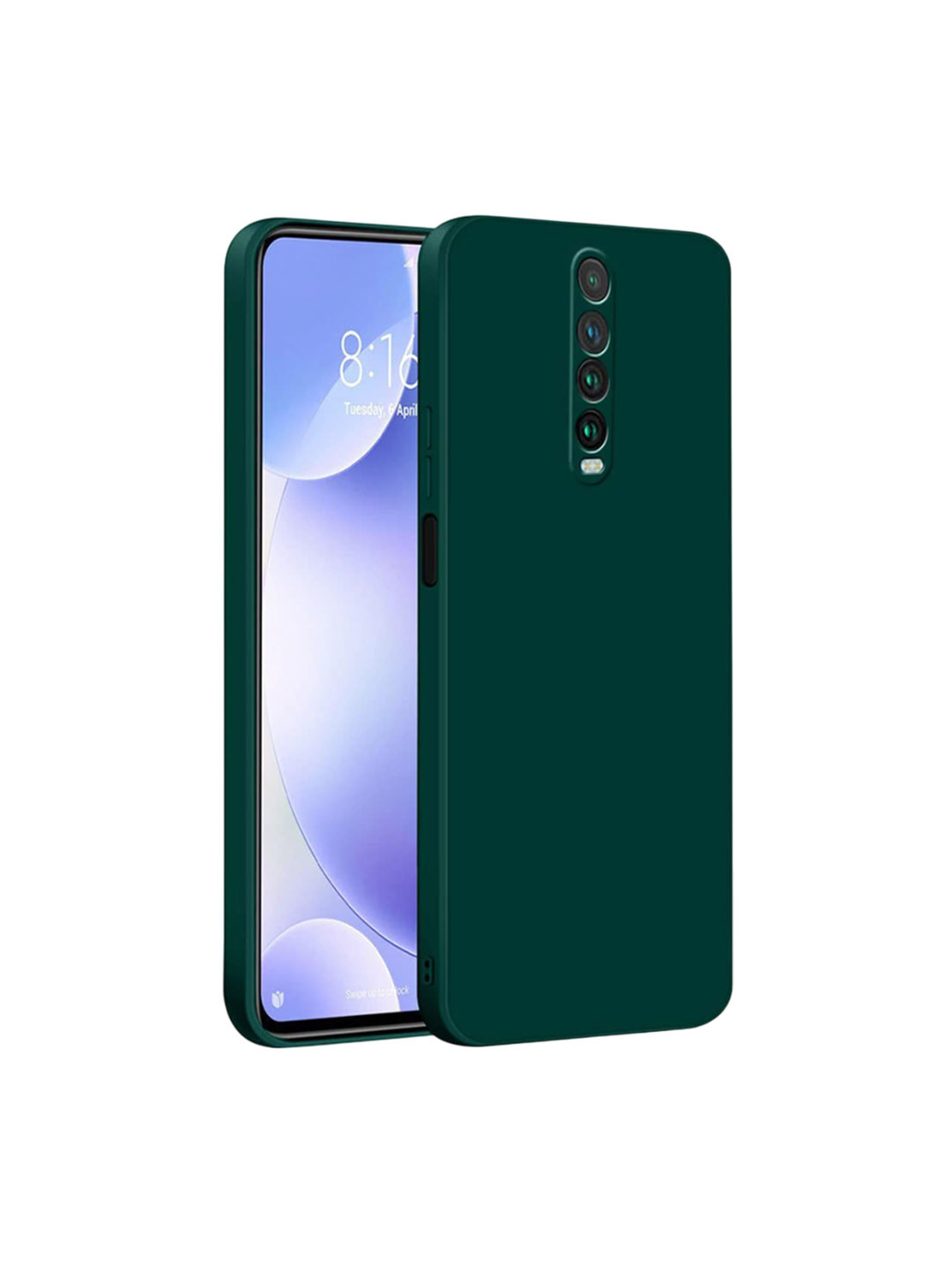 LIRAMARK Poco X2 - Redmi K30 Back Cover