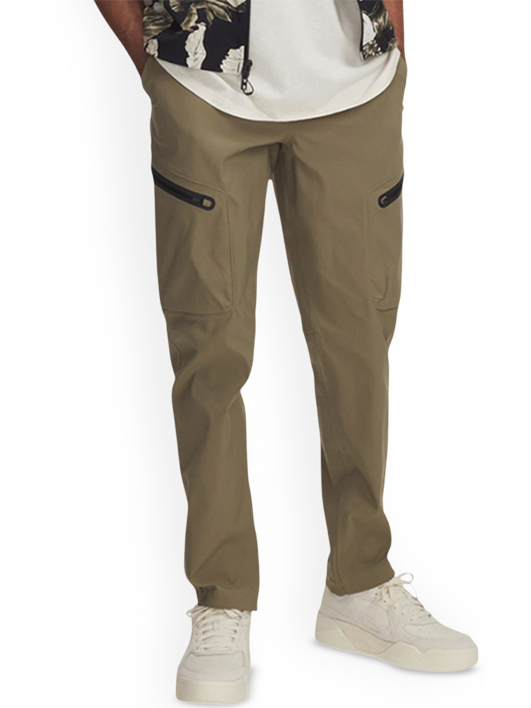 UNDER ARMOUR UA Unstoppable Men Relaxed-Fit Utility Trousers