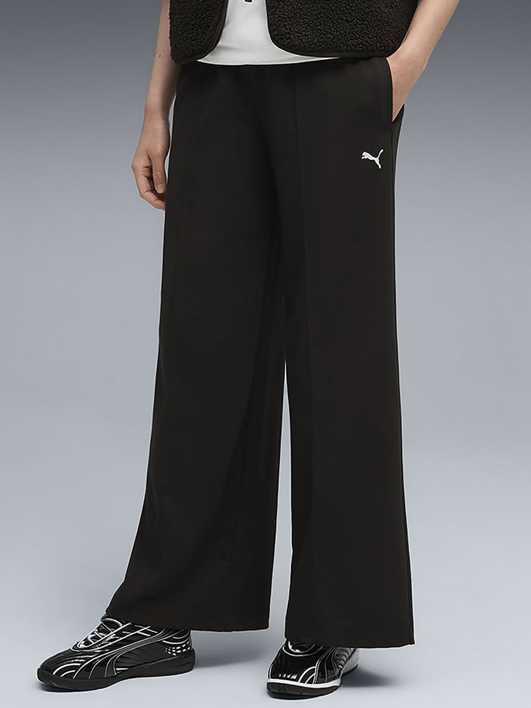 Puma Future Archive Women Relaxed Fit Low Rise Pants