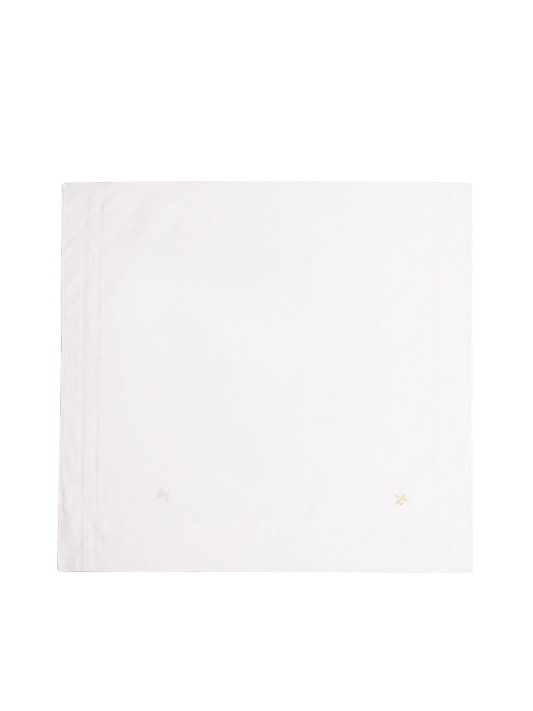 Arrow Men Pack Of 3 Pure Cotton Moisture Absorbant Handkerchief