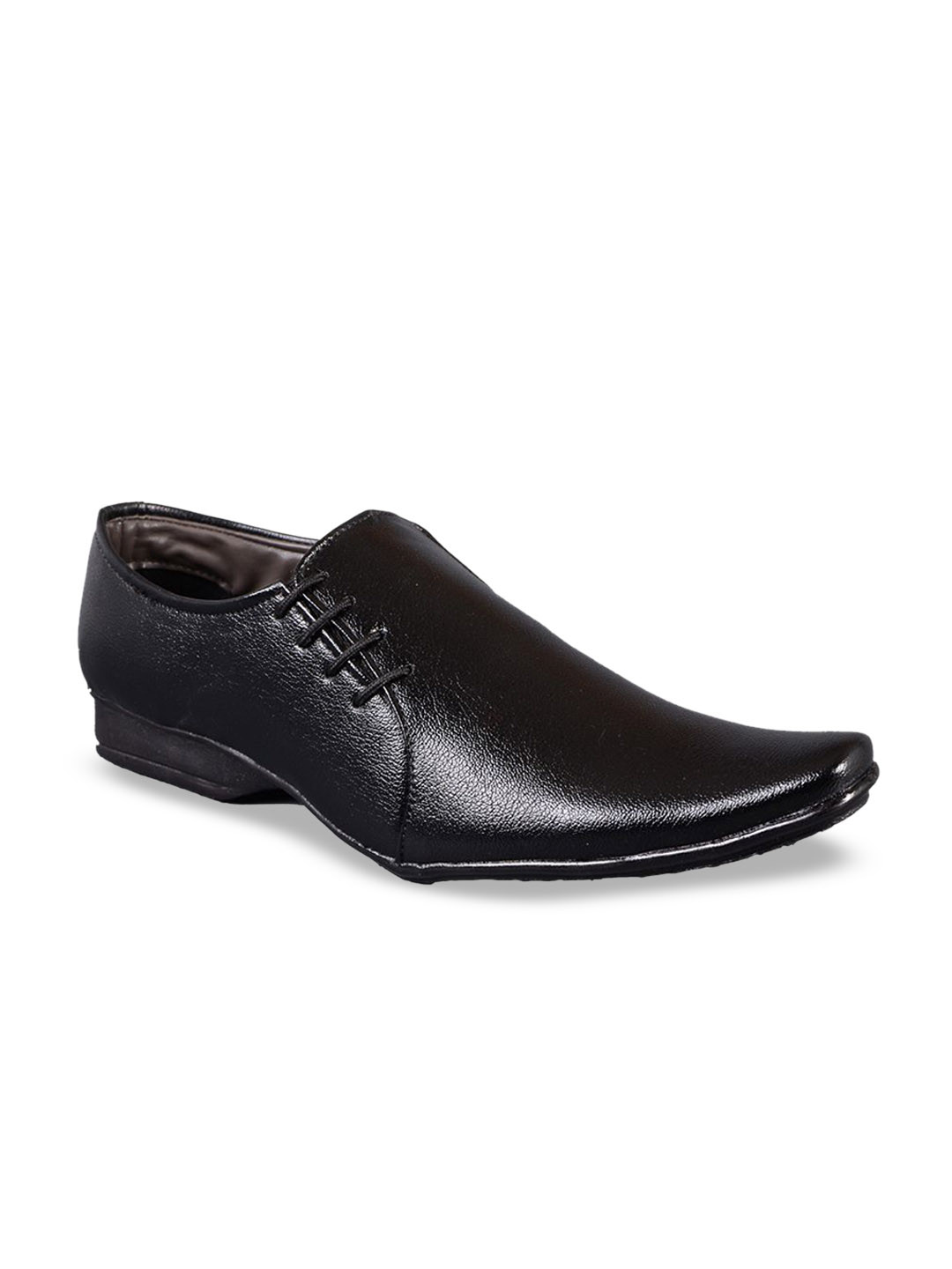 Groofer Men Formal Slip-On Shoes
