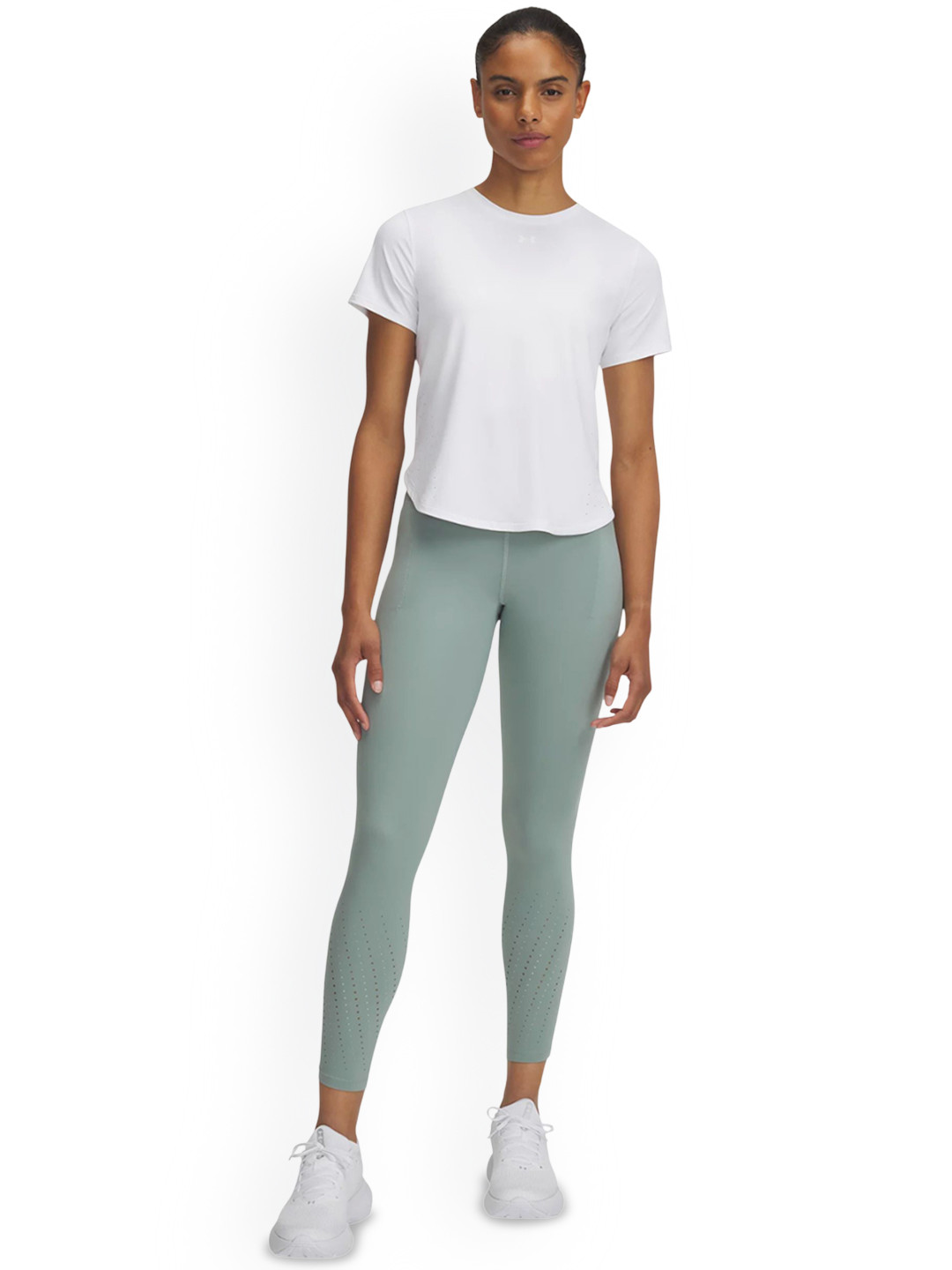 UNDER ARMOUR UA Launch Elite High-Rise Tights