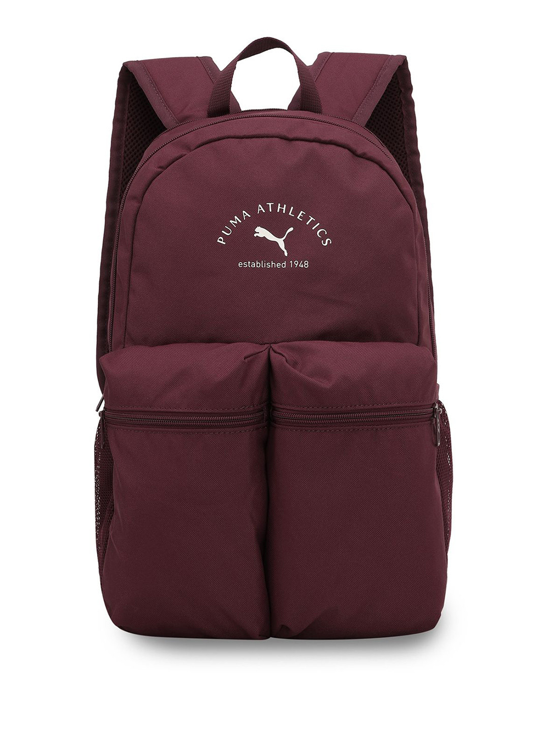 Puma Phase Logo Printed Padded Laptop Backpack
