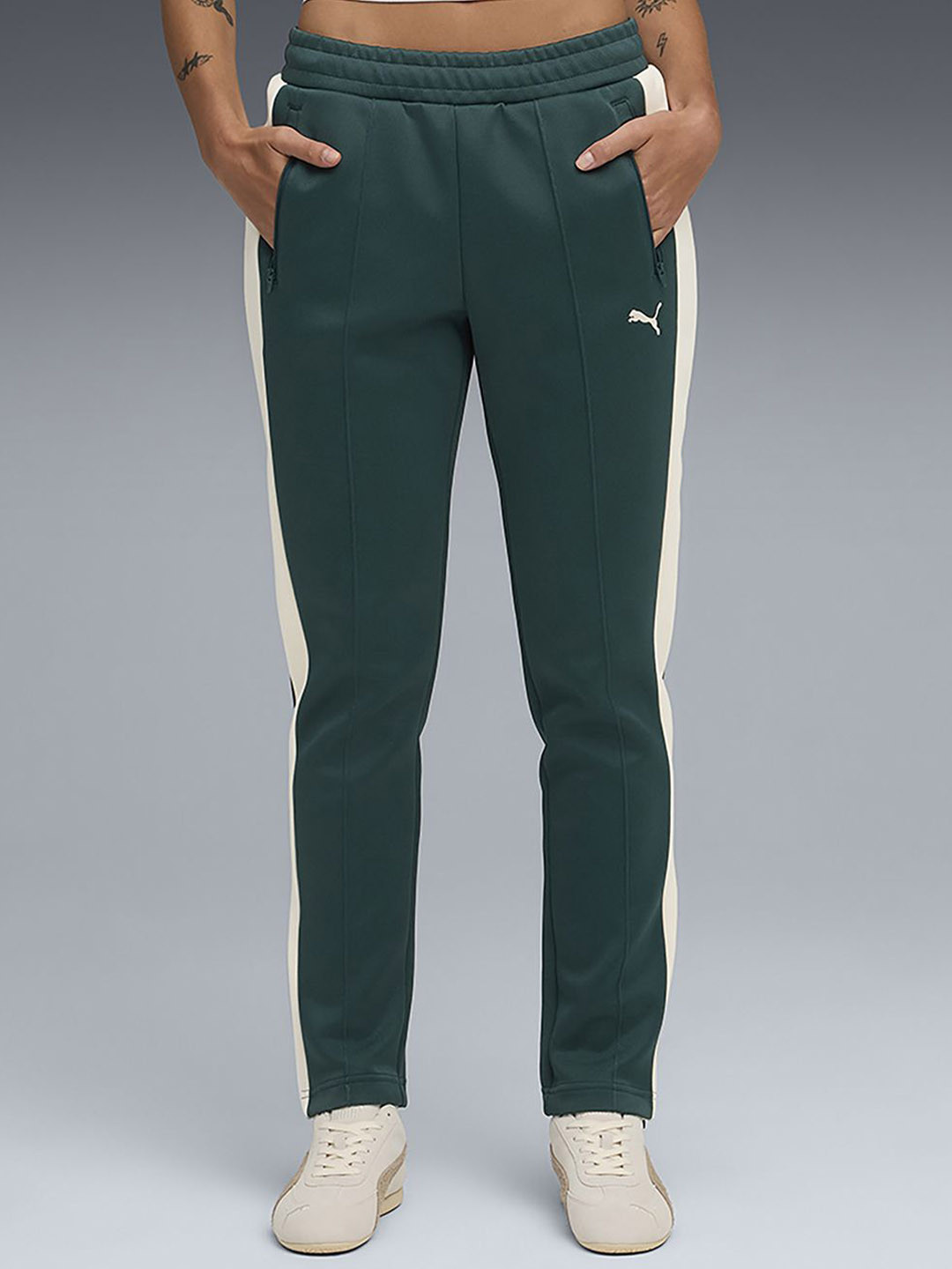 Puma T7 Always On Women Slim-Fit Track Pants
