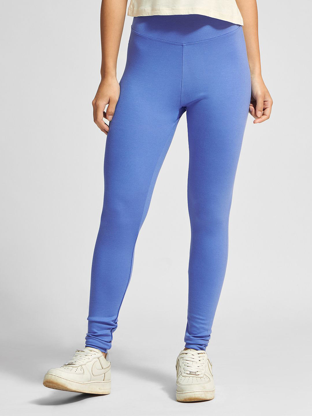 URBAN ADVENTURE Women High-Rise Ankle-Length Tights