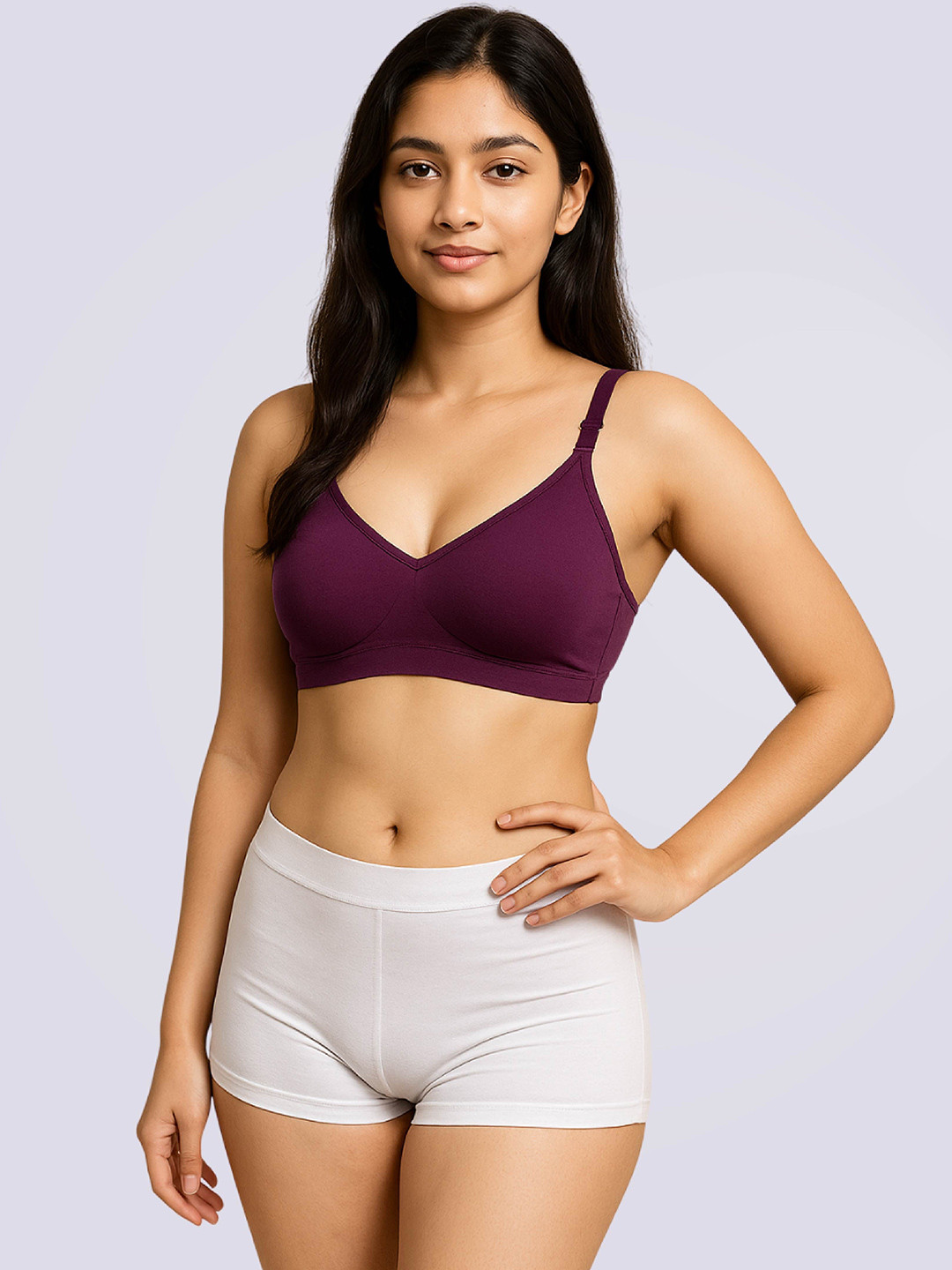 BOLD & BAE Bra Medium Coverage