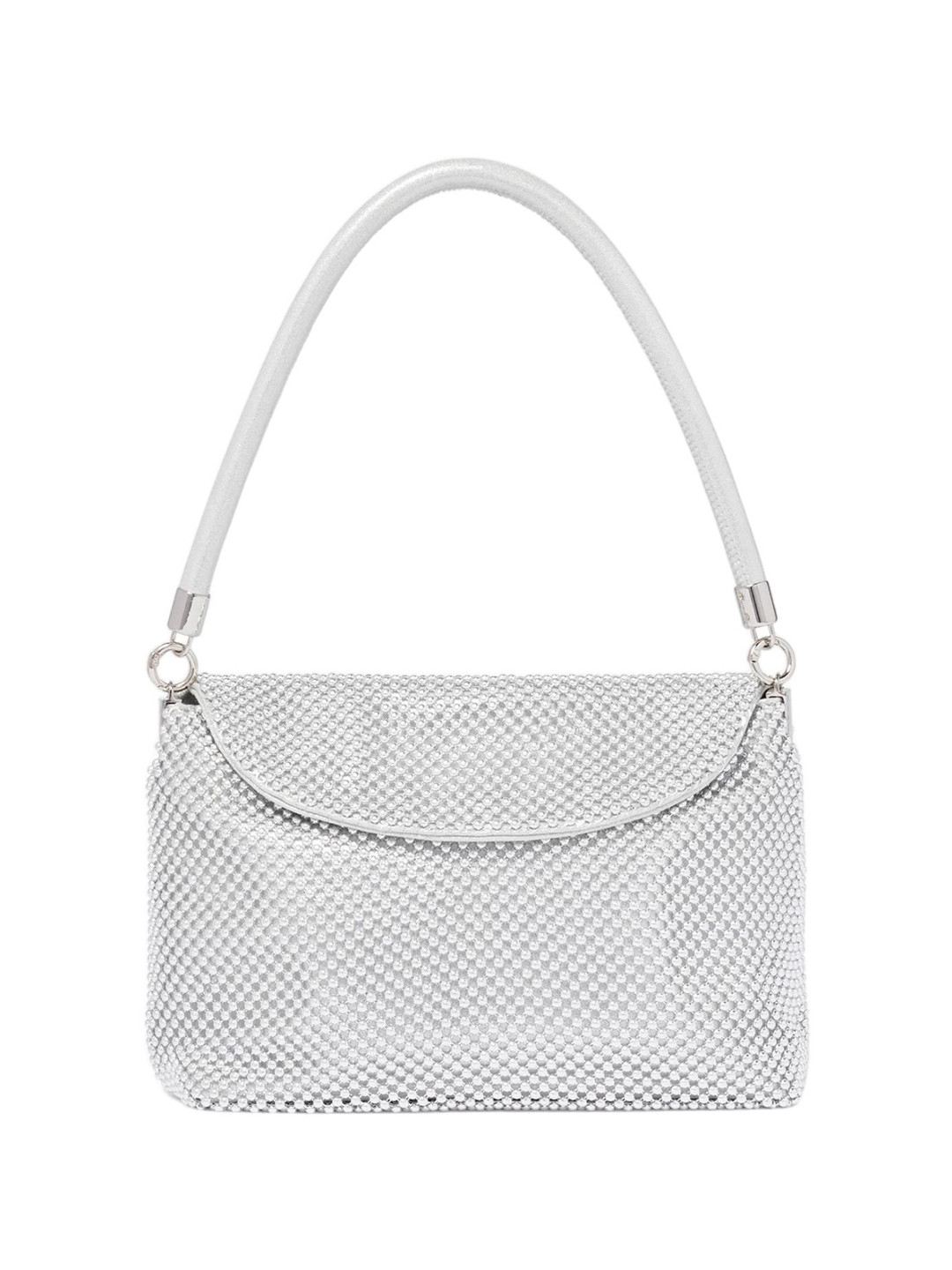 Forever New Embellished Envelope Clutch