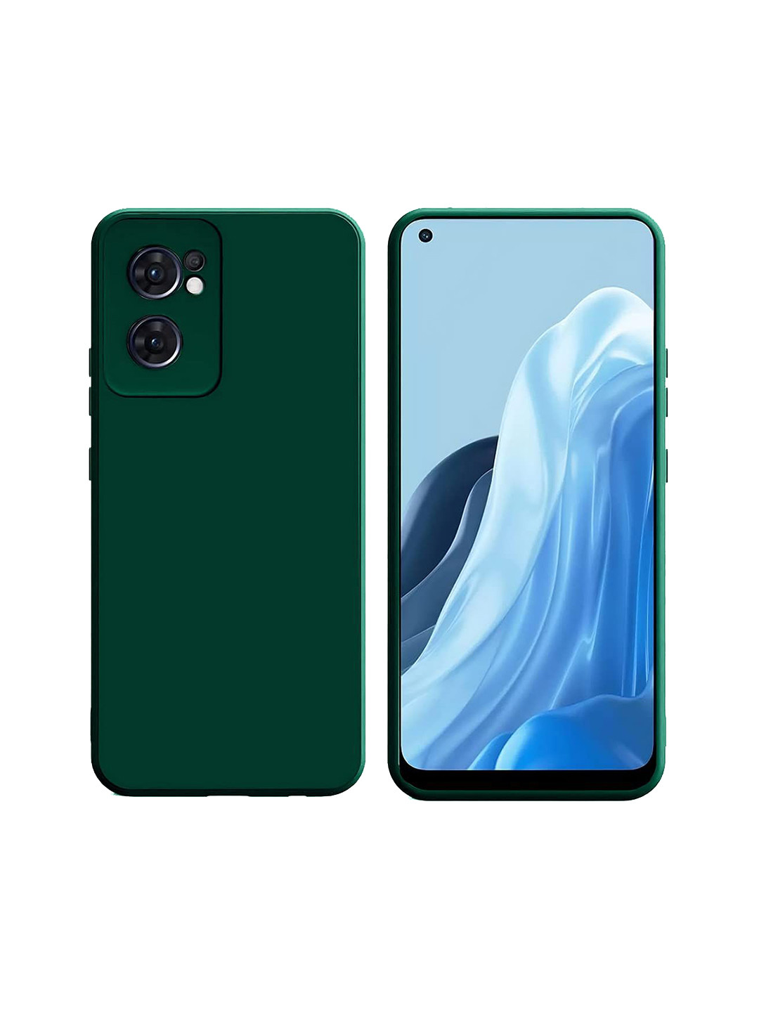 LIRAMARK Oppo Reno 7 5G Back Cover