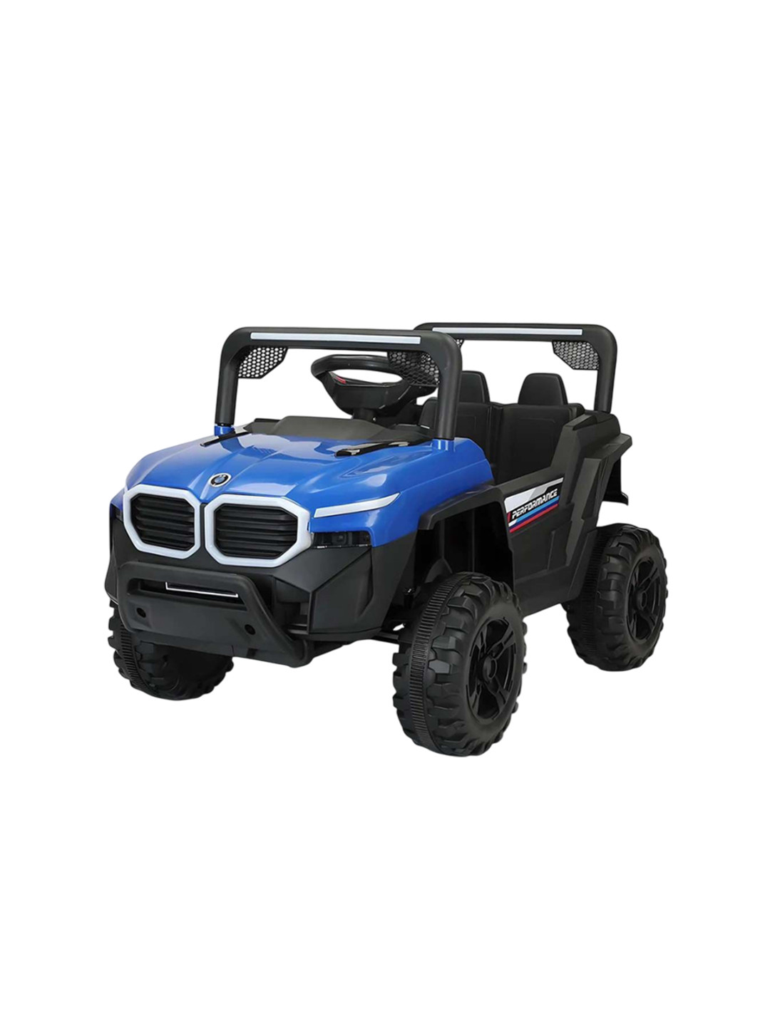 Jammbo Kids X2 Battery-Operated Premium Ride On Jeep
