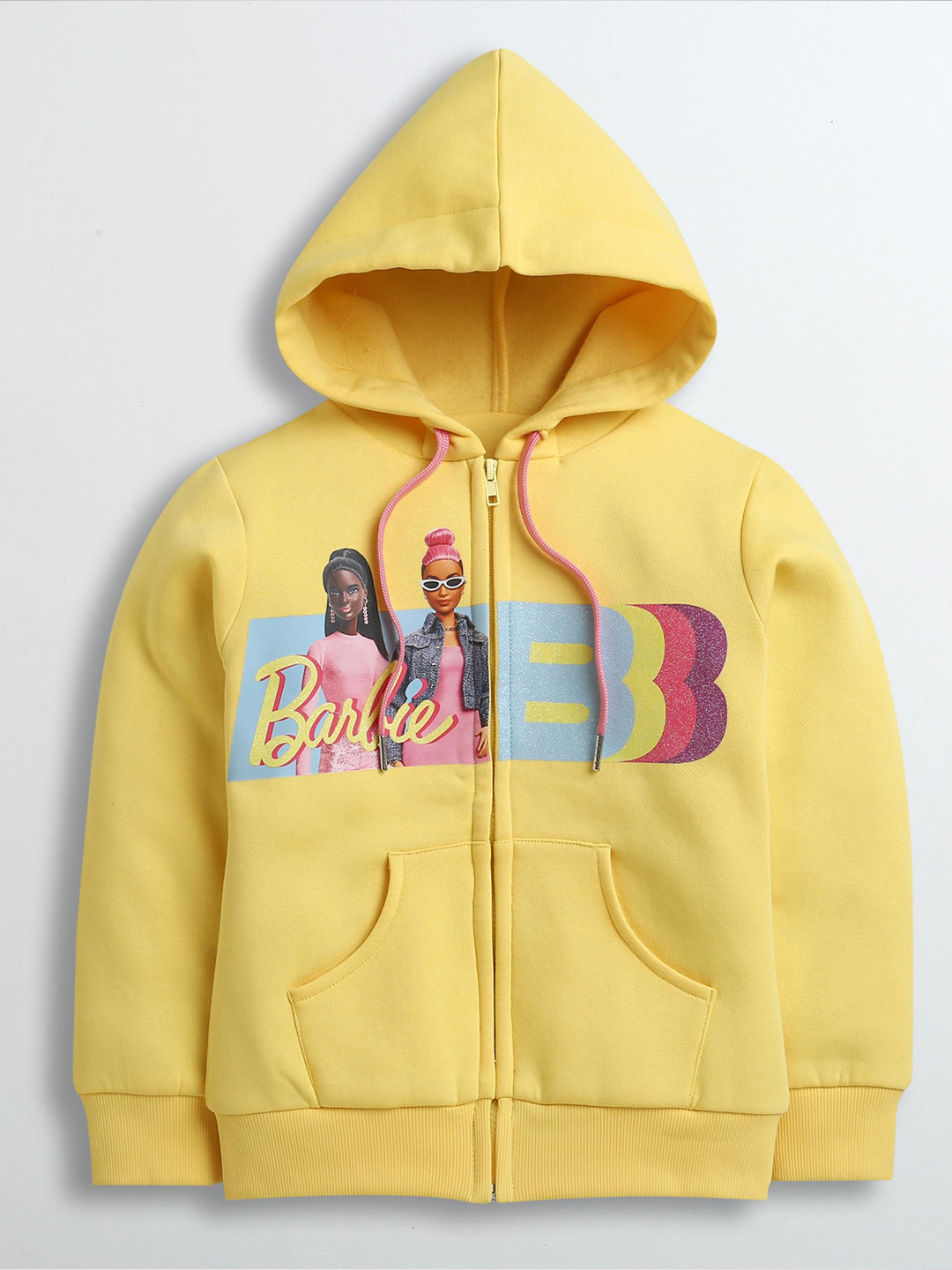 Tiny Girl Girls Hooded Sweatshirt