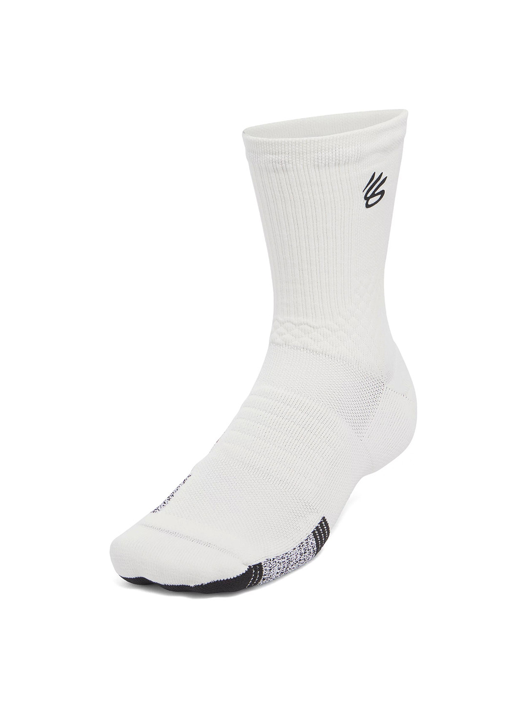 UNDER ARMOUR Curry Armour Dry Unisex Mid Crew Socks