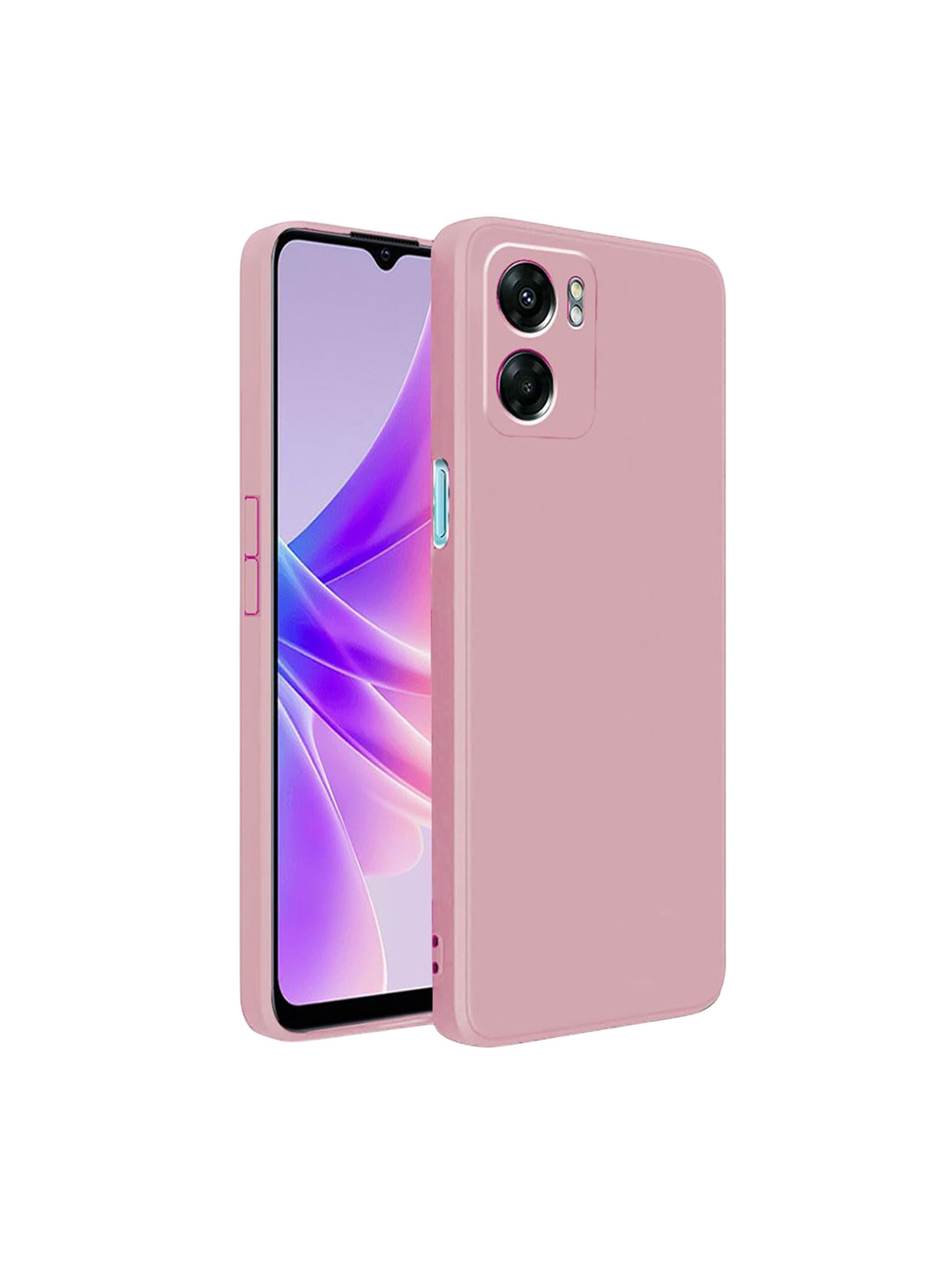 LIRAMARK Oppo A77 5G Back Cover