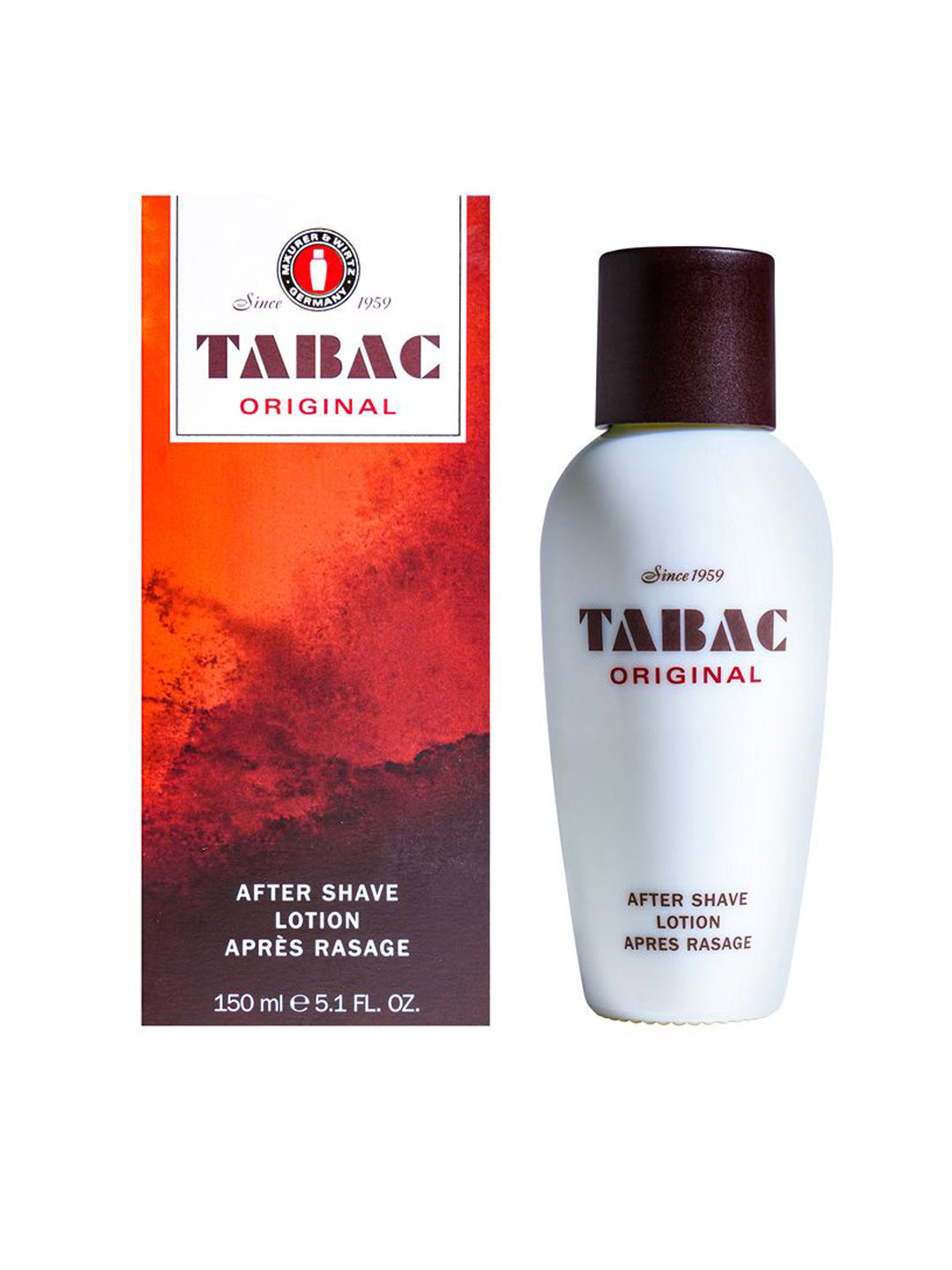 Tabac Original After Shaving Lotion- 150 ml