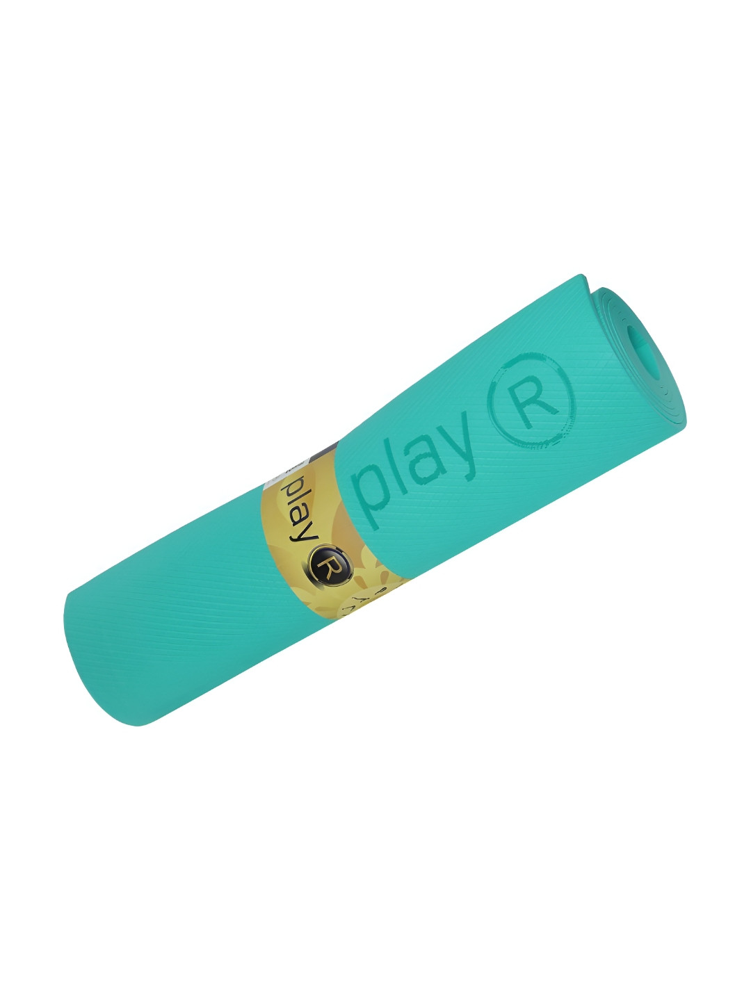 playR 6mm Thick Anti Slip Yoga Mat
