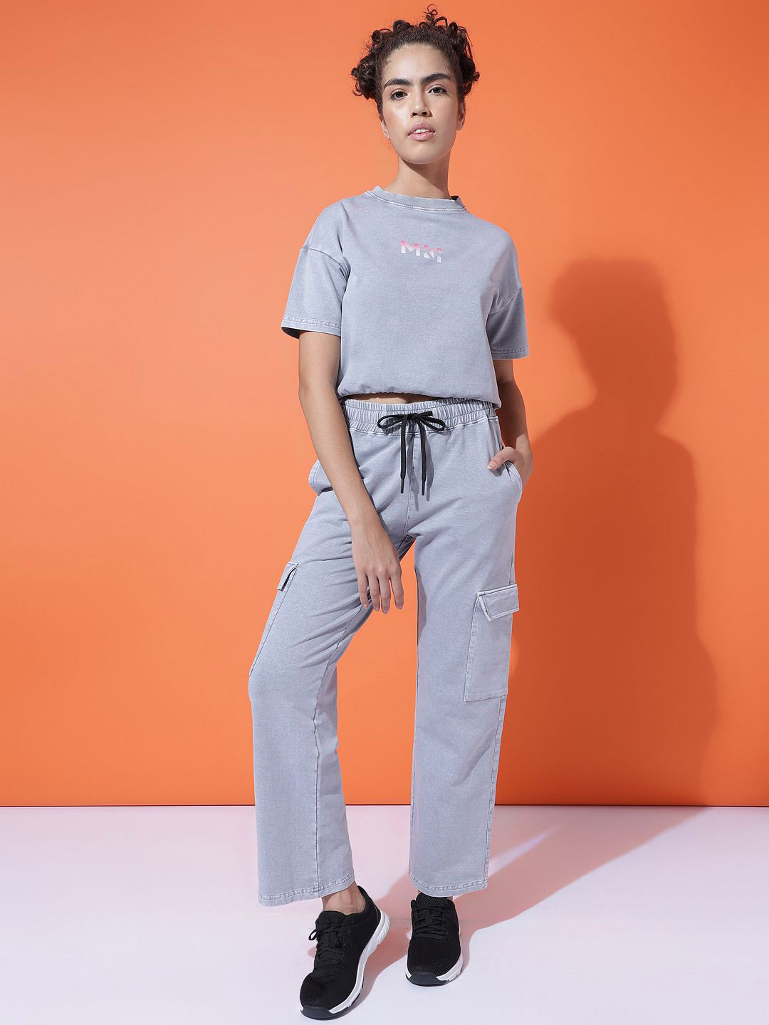 MKH T-Shirt With Trousers Co-Ords