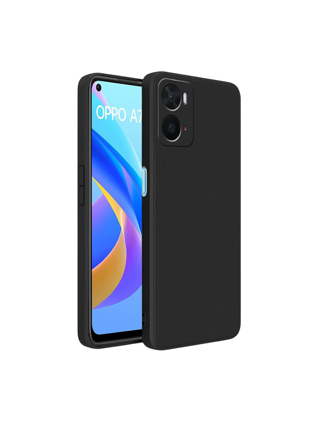 LIRAMARK Oppo A76 4G - Oppo A36 4G Back Cover