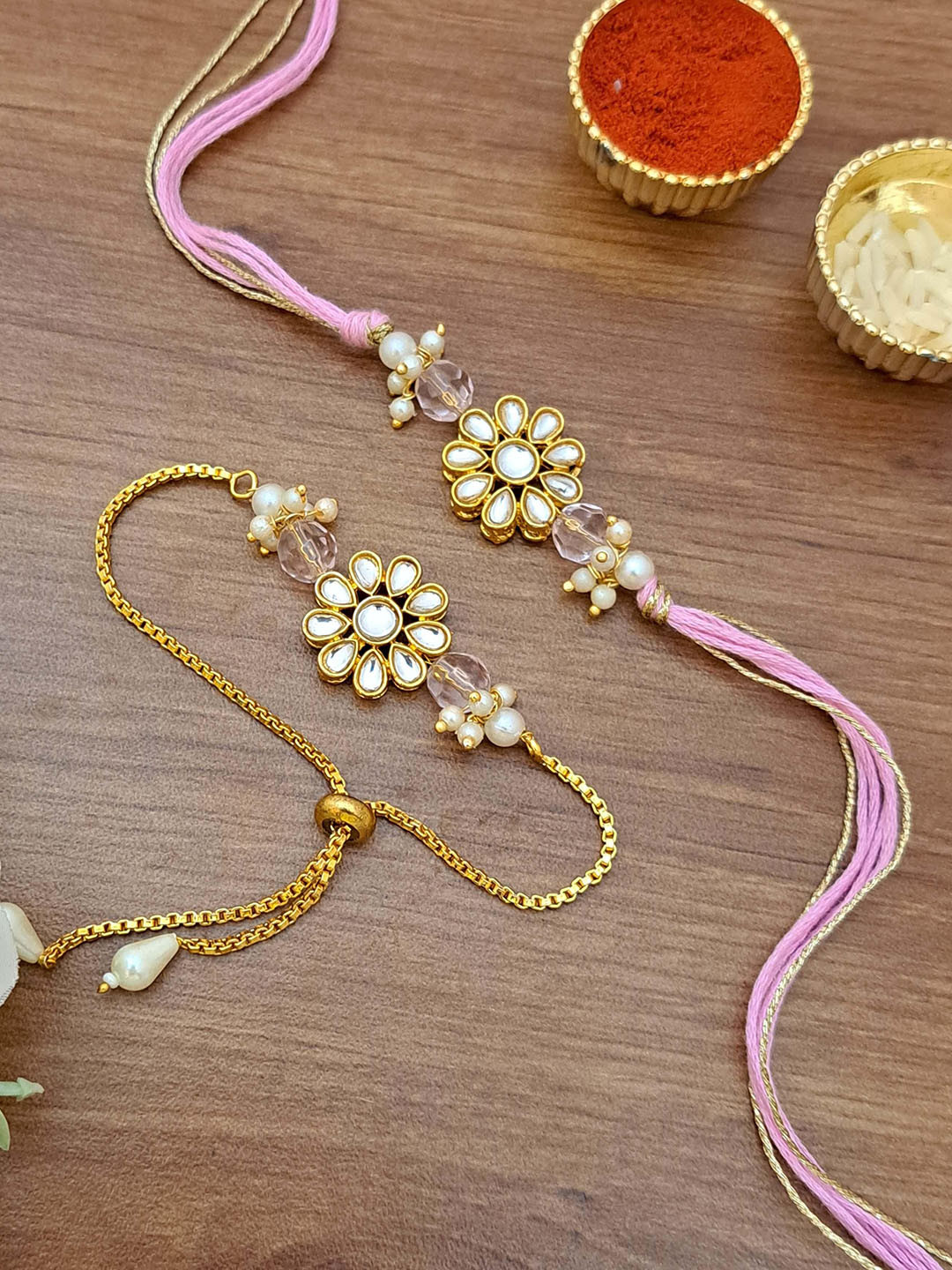 MERYCRAFT Rakhi