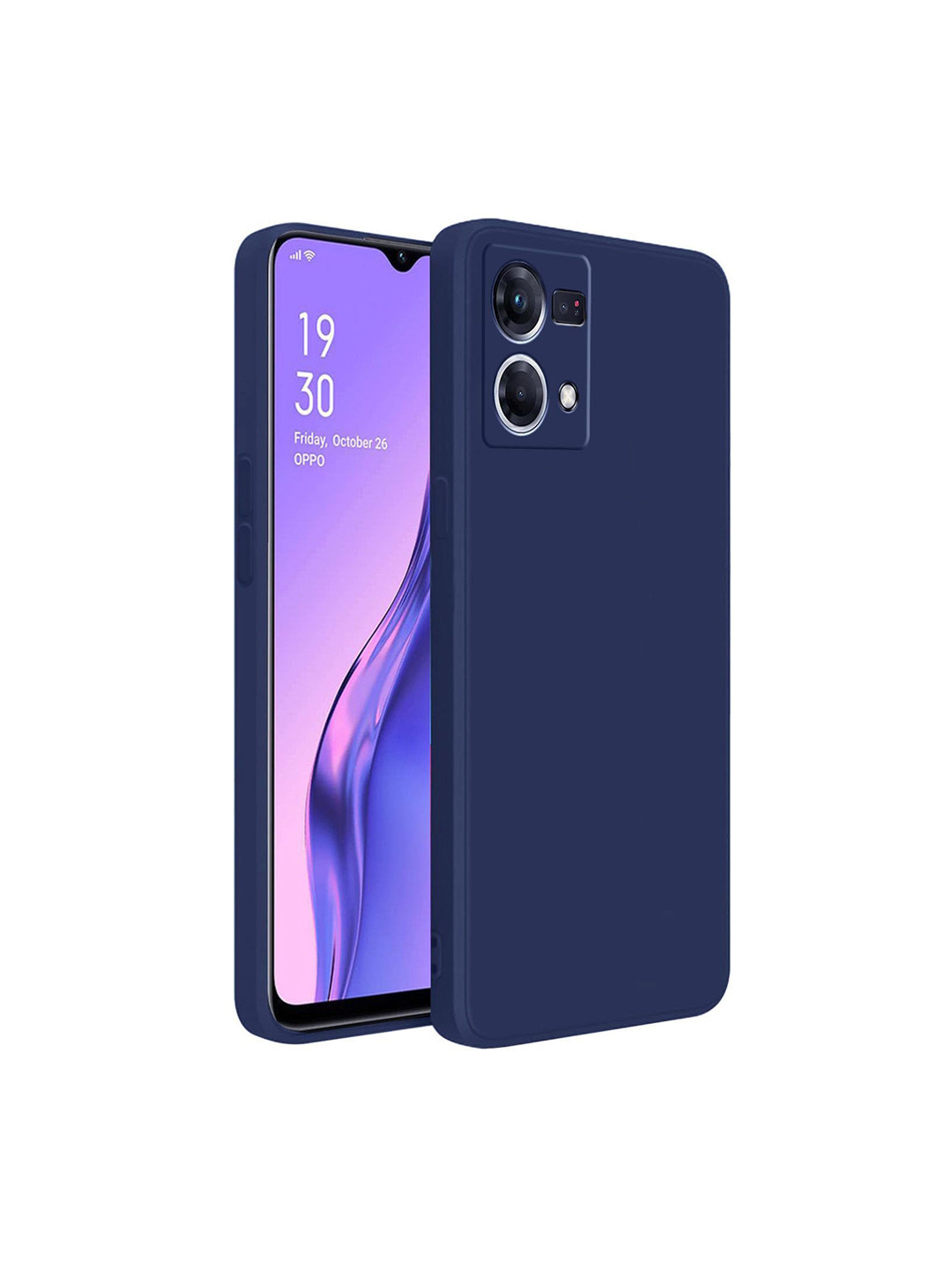 LIRAMARK Oppo F21 Pro 4G - Reno 7 4G Back Cover