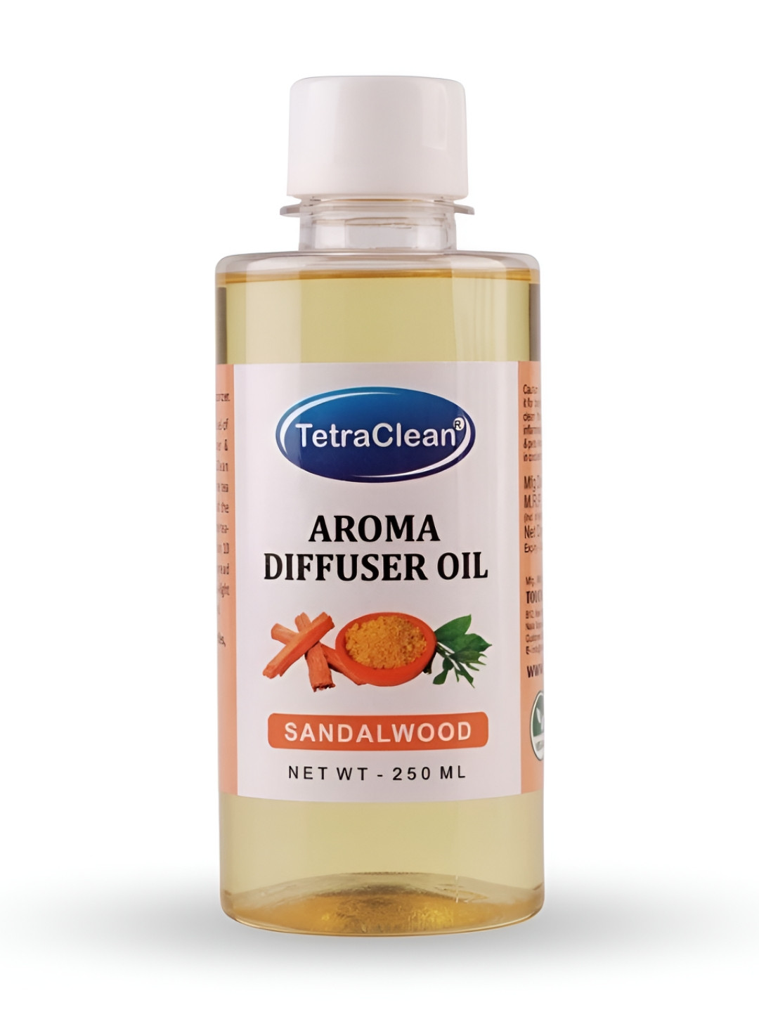 TetraClean Aroma Diffuser Oil Sandalwood - 250 ml