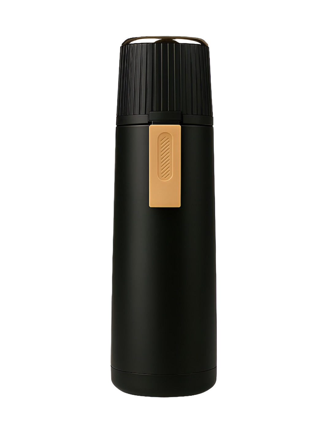 iSWEVEN Blue Double Wall Vacuum Water Bottle 500 ml