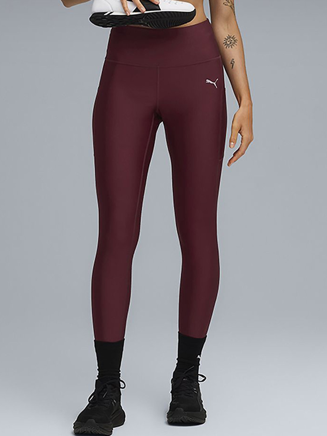 Puma Everyday Running Ultraform Women High Rise Tights