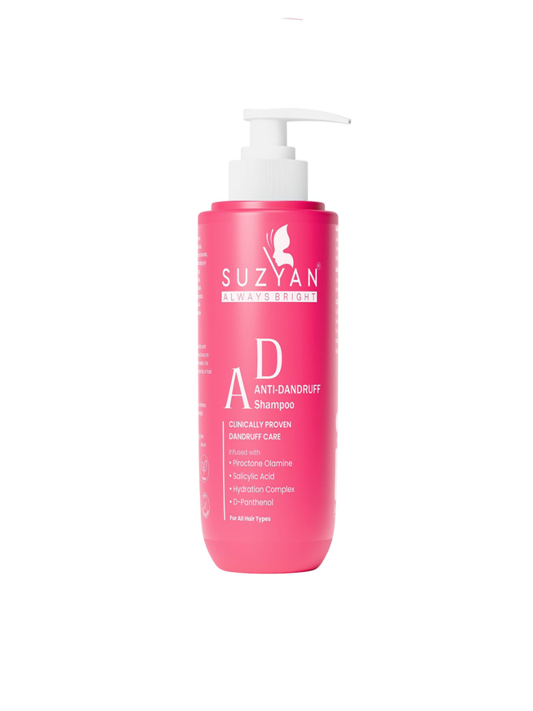 SUZYAN Anti Dandruff Shampoo- 250 ml